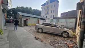 100m² - vạn phúc - chia 2 lô - ô tô vào nhà