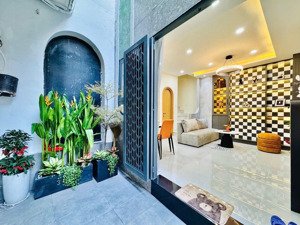 siêu phẩm nhà 3 tầng điện biên phủ bình thạnh. chỉ 5.38 tỷ (tl). full nội thất vào ở ngay