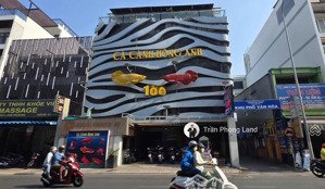 chính chủ gửi bán nhà góc 2 mặt tiền 168 đào duy anh, p9, q. phú nhuận, 12.1x16.55m, 