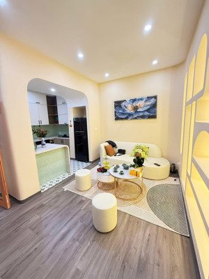 siêu phẩm tích sản - toà chdv hoàng hoa thám - máy in tiền 37 căn hộ kk - 115m2 x 10 tầng x mt 8.6m