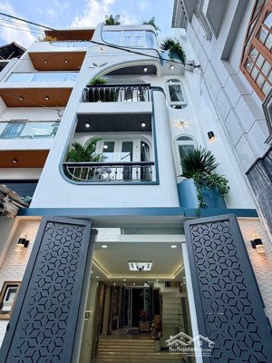 siêu phẩm xây mới 100% vị trí đường quang trung f14 gò vấp
kế siêu thị emart - bờ kè tham lương