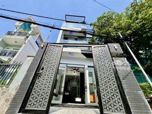 cuối năm giảm sốc nhà phan văn hân-p19-bình thạnh,gần chợ thị nghè.giá 4tỷ 600tr/80m2,cho thuê 29tr