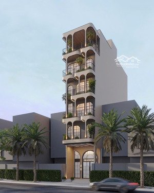 toà căn hộ biển mỹ khê, dòng tiền 100triệu/tháng