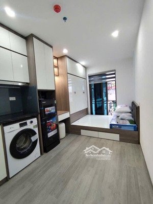 căn hộ dòng tiền - văn quán, hà đông - nhà mới - đầy đủ pccc - 12 phòng khép kín - doanh thu 800tr