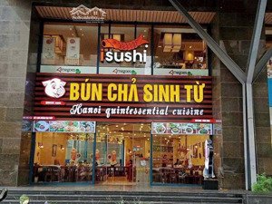 khâm thiên đống đa | nhà phố 220m x 3t mặt tiền 6m giá tốt cho trung tâm