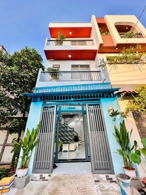 bán nhà riêng tại thạnh xuân 52, 4,65 tỷ, 52m2, 4pn, 4wc