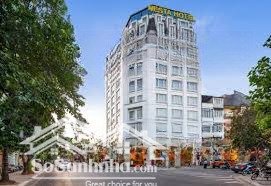 hotel 4* mặt hồ phương lưu hải phòng 108 phòng mặt tiền 27m, hoàn công 230 tỷ