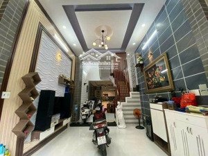 bán nhà phạm văn chí p.7, quận 6 giá bán: 3 tỷ 950 triệu (tl) diện tích: 3m x 11m