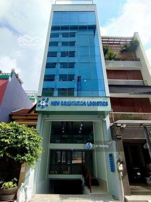 bán nhà mặt tiền nam kỳ khởi nghĩa, p. vts, q 3 - 5x25m - hầm + 8 tầng - hđt: 140tr/th - giá 42 tỷ