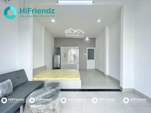 cho thuê căn hộ dịch vụ 1pn đẹp ở lê văn sỹ, 8,5 triệu, 50m2, nhiều tiện ích