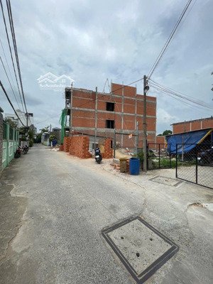 bán đất shr 5x24m gần chợ bắp trịnh thị miếng hóc môn giá 4ty950