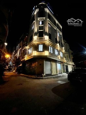 bán căn góc liền kề 319 vĩnh hưng - 110m2 - 5t - mt 10m - giá 30 tỷ - vỉa hè rộng - gara ở sướng