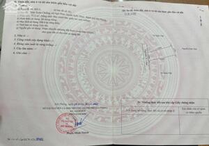 Bán đất Ngũ Phúc - Kiến Thụy - Hải Phòng