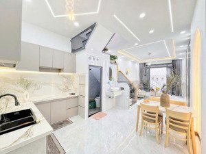 nhà 4x14m, hẻm 5m, 2 tầng, 3pn, aeon tân phú, p. bhh, giá 5.x tỷ