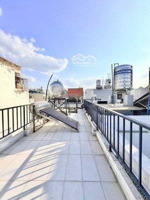 công nhận 64m2 - hẻm nhựa 8m có lề - 4 phòng ngủ khép kín - đang cho thuê 15tr/t