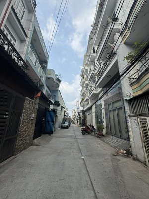 giảm gần 500tr hl2 hẻm 8m thông có lề 5 tầng 5x12m ko lộ giới chỉ còn hơn 7 tỷ