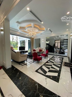chính chủ bán dinh thự 451m2 flamingo đại lải mặt hồ 8 ngủ-3 tầng. sổ lâu dài- giá siêu tốt