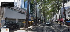 cho thuê nhà mặt phố 474 nguyễn thị minh khai, 160 triệu/th, 350m2