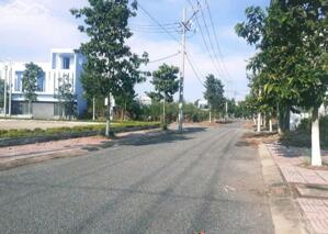 BÁN NỀN GIÁ TỐT KHU DÂN CƯ PHƯỜNG LONG CHÂU - VĨNH LONG (KHU TÁI ĐỊNH CƯ PHƯỜNG 9 CŨ)