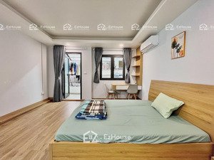 căn hộ ban công 40m2 siêu xinh tại bùi đình tuý gần ngã tư hàng xanh. giá 7tr9. lh 090397366