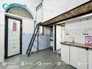 cho thuê phòng trọ giá rẻ_full nội thất_ngay bệnh viên ung bướu_chợ bà chiểu_giáp q1