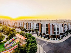 quà tết 5 tỷ - biệt thự tứ lập ánh dương - sát biển vịnh thiên đường