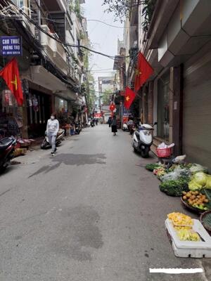 BÁN GẤP NHÀ THỔ QUAN, KHÂM THIÊN, ĐỐNG ĐA, NGÕ THÔNG Ô TÔ, KD SẦM UẤT, GIÁ TỐT