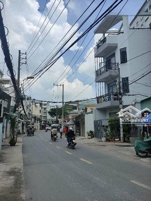 quang trung - p8 gò vấp - 4 tầng btct - nhà mới đẹp ở ngay - sát mặt tiền - 52m2 - 6.7 tỷ tl