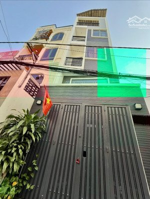 bán trong 1 tuần 7,28 tỷ- 5 tầng- hxh- lotte nguyễn văn lượng-tt gò vấp