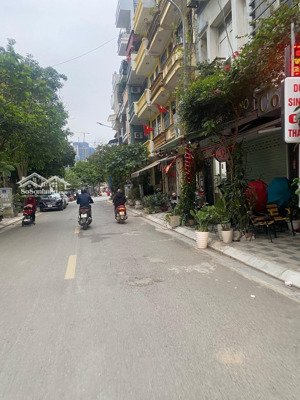 bán nhà mặt phố phân lô phú thượng, tây hồ 80m x 5 tầng, ô tô tránh, vỉa hè rộng, 23.9 tỷ