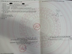 cần bán gấp lô phú mỹ, dt 5x22(50tc) giá 2tỷ2. đường bê tông 4m