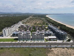 bán shophouse cao cấp mặt tiền biển tuy hòa, phú yên.