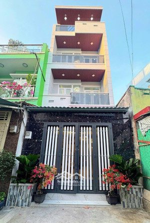 [8tỷ690] nhà đẹp đầu tư đường đặng văn bi, thủ đức - 82m2, 4pn,5wc đang có hđ thuê 19tr, shr