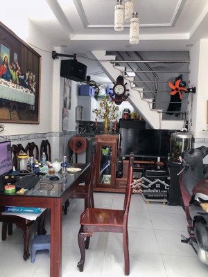 bán nhà tôn đản quận 4 - 2 tầng - 24m2 - chỉ 2 tỷ nhỉnh