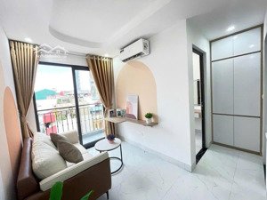 vuýp! tòa ccmn đh công đoàn - thủy lợi, 19 phòng, doanh thu 114tr/th, full nội thất, pccc, 2 thoáng