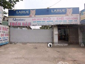 chính chủ cho thuê nhà mặt tiền 101 phạm văn chiêu, p14, q. gò vấp, 11.5x40m, 460m2, 