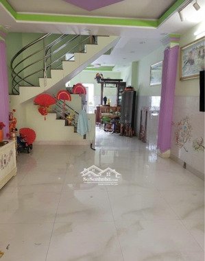 bán nhà mặt tiền gần aeon bình tân (4x12m) 4 tầng, ô tô đỗ cửa, giá 4.3 tỷ