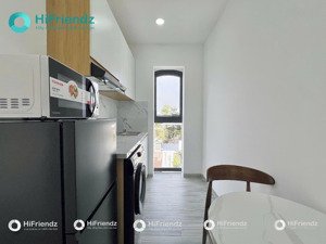 1pn - studio cực vip ngay trung tâm bình thạnh - full nội thất tiện nghi thuận tiện di chuyển tt