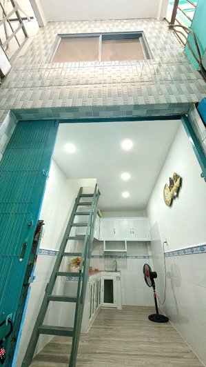 nhà đẹp full nội thất hẻm hậu giang- quận 6 - chỉ 1.66 tỷ giá rẻ