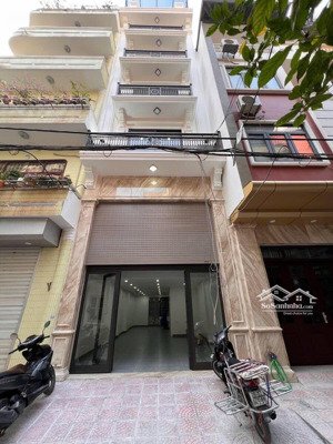 bán nhà đền lừ , tân mai , ô tô tránh , vỉa hè , kinh doanh , thang máy , ở sướng , 60m2, 16 tỷ