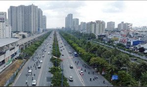 siêu phẩm mặt tiền xa lộ hà nội ngay ga metro phước long a, bình thái, q9 1000m (30x33), hợp ở- kd