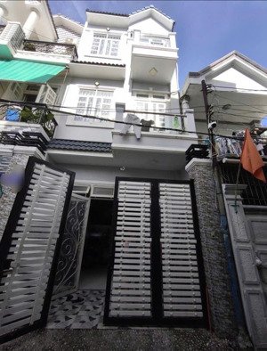 chỉ 8tỷ550 nhà đẹp - kinh doanh tốt - đường chu văn an, p.12, q.bình thạnh - 54m2 gần siêu thị bhx