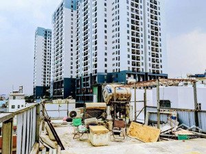 bán chdv 4 tầng - thu nhập 40tr - kế nhà lâm văn bền quận 7 - dt 6 x 12 4 tầng - hơn 7 tỷ +