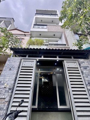 nhà đẹp ở liền - nguyễn hữu tiến - tân phú- 60m2 - 5tầng - 6tỷ6tl