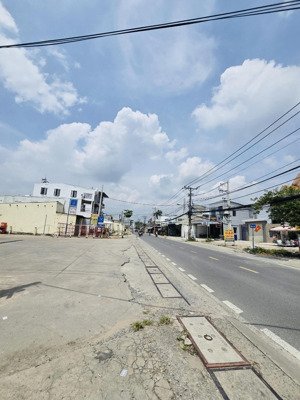 bán đất mặt tiền tại nguyễn duy trinh, quận 9 cũ - 1865 m2, giá siêu hời đầu tư - chào chỉ 87 tỷ tl