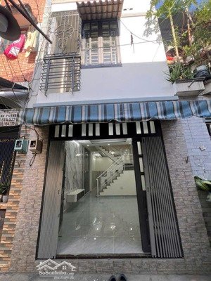 sát mt song hành - nhà mới 2 tầng - 3t500 ( thương lượng)