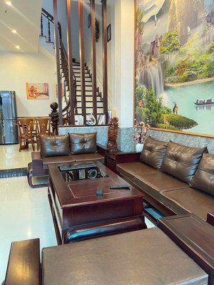 đón tết an cư - sở hữu ngay nhà đẹp ngay trung tâm quận 6 - phạm văn chí, p1, quận 6. 43,75m2-