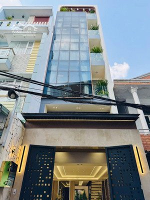 bán nhà siêu đẹp nguyễn tiểu la p8 q10 dt 85m2 giá 4tỷ550 hxh có thang máy 750kg sổ hồng riêng