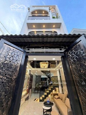 lộ diện cực phẩm, đường lương hữu khánh-q.1. giá 5tỷ090/68,5m2, cho thuê 30tr. gần bệnh viện từ dũ