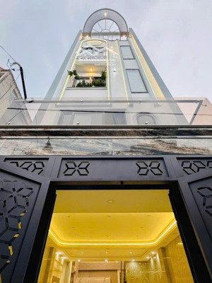 nhà mới giá tốt nằm ngay đỗ tấn phong, p.9, q.phú nhuận, 3 tỷ 15o, 81,84m2, hđ thuê 33tr/th, shr.